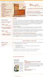 Mobile Screenshot of logisch-physio.de